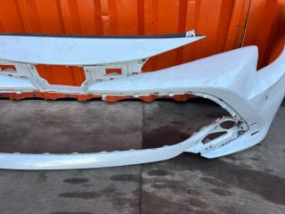 Бампер передний TOYOTA COROLLA SPORT NRE210H 52119-12G0 5 ракурс