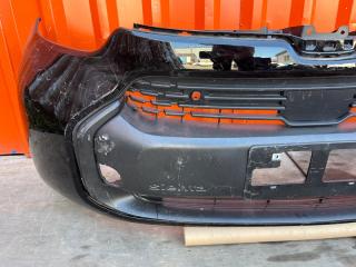 Бампер передний TOYOTA SIENTA MXPC10G 52119-52D80 4 ракурс