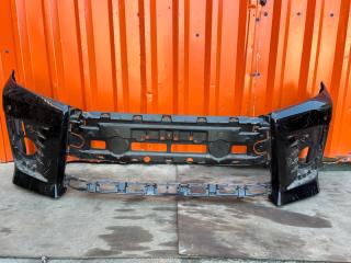 Бампер передний TOYOTA VOXY ZRR80G 52119-28J00 1 ракурс
