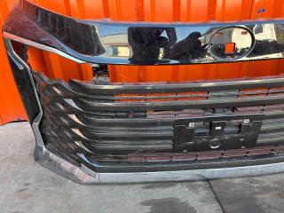 Бампер передний TOYOTA VOXY ZWR90W 52119-V1010 4 ракурс