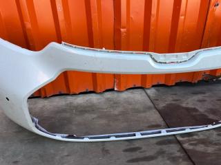 Бампер передний TOYOTA SIENTA MXPC10G 52119-52D80 4 ракурс