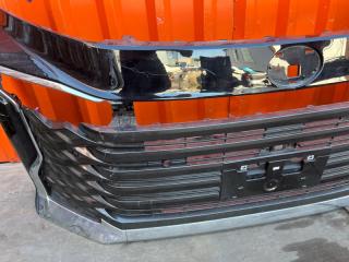 Бампер передний TOYOTA VOXY ZWR90W 52119-V1010 4 ракурс