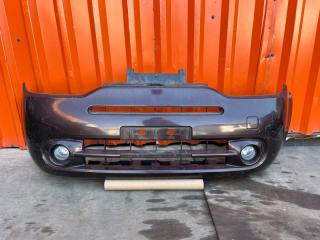 Бампер передний NISSAN CUBE Z12 1 ракурс