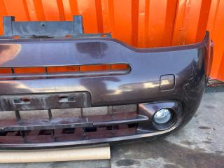Бампер передний NISSAN CUBE Z12 5 ракурс