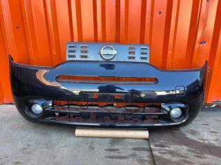 Бампер передний NISSAN CUBE Z12 1 ракурс