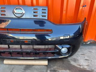 Бампер передний NISSAN CUBE Z12 5 ракурс