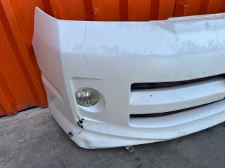 Бампер передний TOYOTA VOXY AZR60 3 ракурс