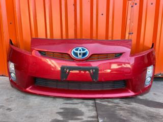Бампер передний TOYOTA PRIUS ZVW30 1 ракурс