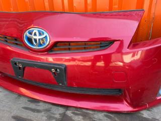 Бампер передний TOYOTA PRIUS ZVW30 5 ракурс