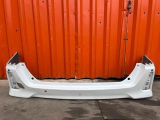 Бампер задний TOYOTA VOXY ZRR80G 1 ракурс