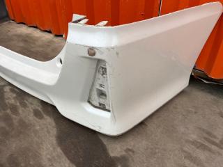 Бампер задний TOYOTA VOXY ZRR80G 3 ракурс