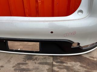 Бампер задний TOYOTA PRIUS ZVW60 4 ракурс