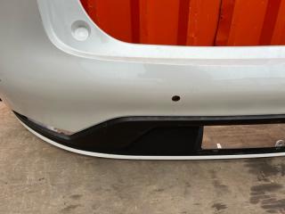 Бампер задний TOYOTA PRIUS ZVW60 5 ракурс