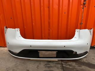 Бампер задний TOYOTA PRIUS ZVW60 1 ракурс