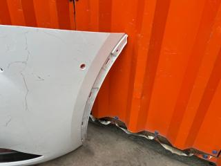 Бампер задний TOYOTA PRIUS ZVW60 2 ракурс