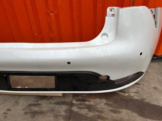 Бампер задний TOYOTA PRIUS ZVW60 4 ракурс