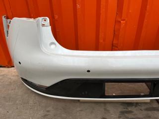 Бампер задний TOYOTA PRIUS ZVW60 5 ракурс