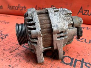 Генератор HONDA FIT GE6 L13A 4 ракурс Генератор HONDA FIT GE6 L13A 4 ракурс