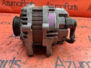 Генератор HONDA FIT GE6 L13A 4 ракурс Генератор HONDA FIT GE6 L13A 4 ракурс