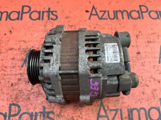 Генератор HONDA FIT GE6 L13A 5 ракурс Генератор HONDA FIT GE6 L13A 5 ракурс