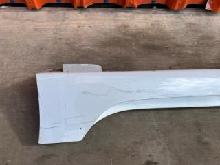 Порог левый TOYOTA PRIUS ZVW50 75860-47080 3 ракурс