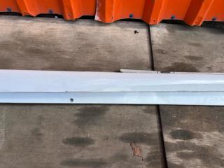Порог левый TOYOTA PRIUS ZVW50 75860-47080 4 ракурс