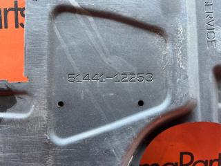 Защита двигателя TOYOTA PRIUS ZVW30 51441-12253 5 ракурс