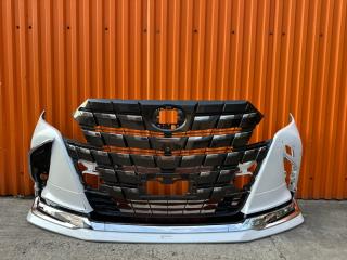 Бампер передний TOYOTA ALPHARD AGH40W 52119-V2010 1 ракурс