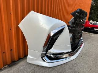 Бампер передний TOYOTA ALPHARD AGH40W 52119-V2010 2 ракурс