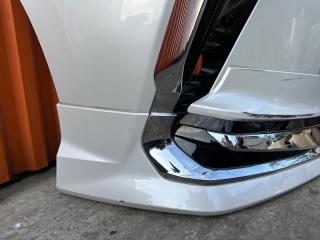 Бампер передний TOYOTA ALPHARD AGH40W 52119-V2010 4 ракурс