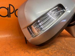 Зеркало правое TOYOTA VOXY ZRR70G 2 ракурс
