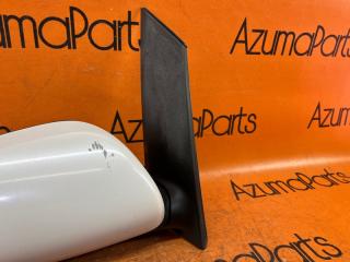 Зеркало правое TOYOTA WISH ZNE10G 5 ракурс