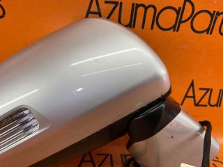 Зеркало правое TOYOTA VOXY ZRR70G 3 ракурс