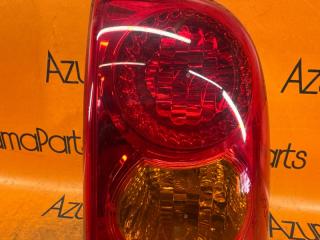 Стоп-сигнал правый TOYOTA RAUM NCZ20 1NZFE 46-6 4 ракурс
