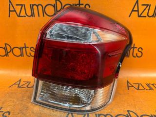 Стоп-сигнал правый TOYOTA COROLLA FIELDER NKE165G 1NZFXE 13-108 1 ракурс