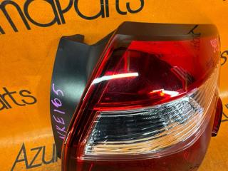Стоп-сигнал правый TOYOTA COROLLA FIELDER NKE165G 1NZFXE 13-108 4 ракурс