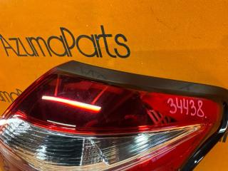 Стоп-сигнал правый TOYOTA COROLLA FIELDER NKE165G 1NZFXE 13-108 5 ракурс