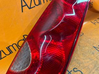 Стоп-сигнал правый NISSAN NOTE E11 HR15DE 220-63780 3 ракурс