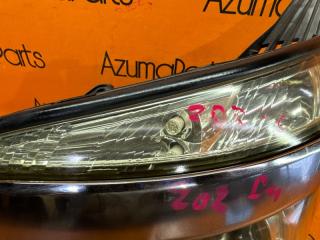 Фара левая TOYOTA VOXY ZRR70G 28-203 5 ракурс