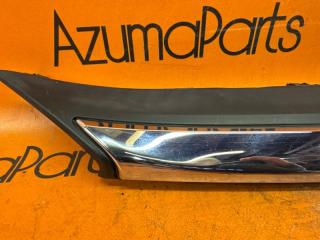 Накладка на бампер передняя TOYOTA AQUA NHP10 52104-52020 3 ракурс Накладка на бампер передняя TOYOTA AQUA NHP10 52104-52020 3 ракурс