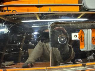 Решетка радиатора TOYOTA AQUA MXPK10 53101-52a00 4 ракурс