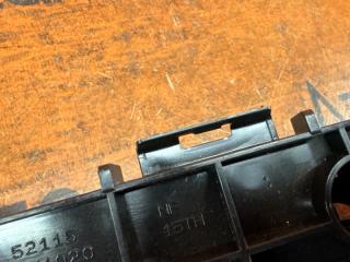 Крепление бампера правое переднее TOYOTA VOXY MZRA90W 52115-V1020 3 ракурс