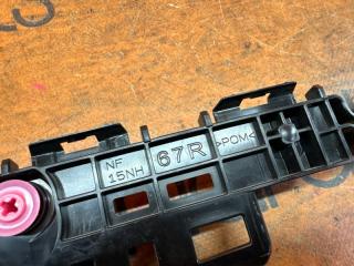 Крепление бампера правое заднее TOYOTA VOXY MZRA90W 52155-V1010 4 ракурс