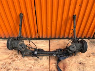 Балка задняя HONDA LIFE JC2 P07A 1 ракурс
