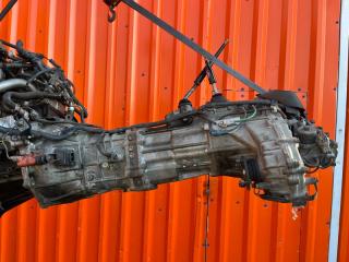 МКПП TOYOTA Hilux Surf RZN185 3RZ-FE W59-A04A 3 ракурс