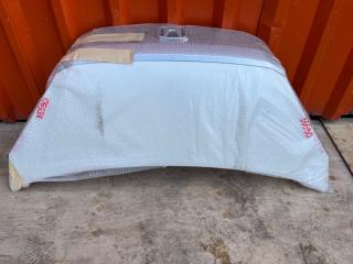 Капот HONDA LIFE JC2 1 ракурс Капот HONDA LIFE JC2 1 ракурс