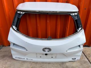 Дверь 5-я TOYOTA COROLLA TOURING ZWE214W 1 ракурс