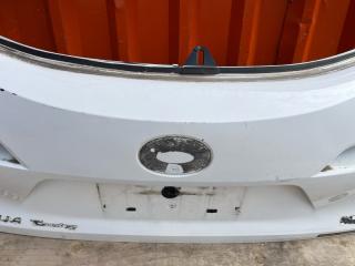 Дверь 5-я TOYOTA COROLLA TOURING ZWE214W 5 ракурс