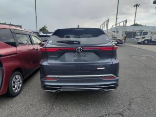 Крыша TOYOTA HARRIER MXUA80 M20A 1 ракурс