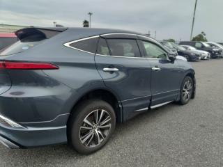 Крыша TOYOTA HARRIER MXUA80 M20A 2 ракурс